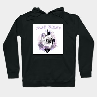 Dog city Hoodie